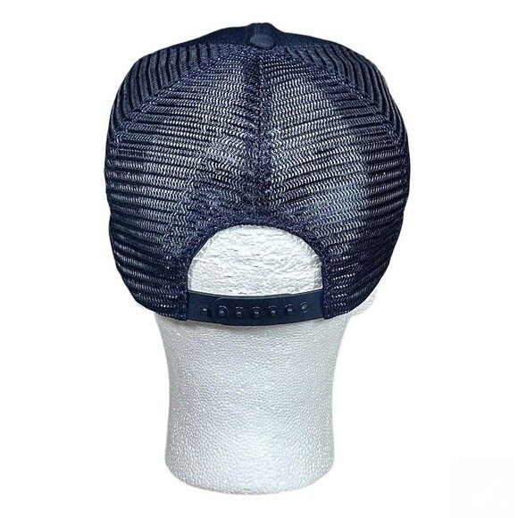 Vintage 80’s Houston Astros SnapBack Trucker Hat - Picture 2 of 3